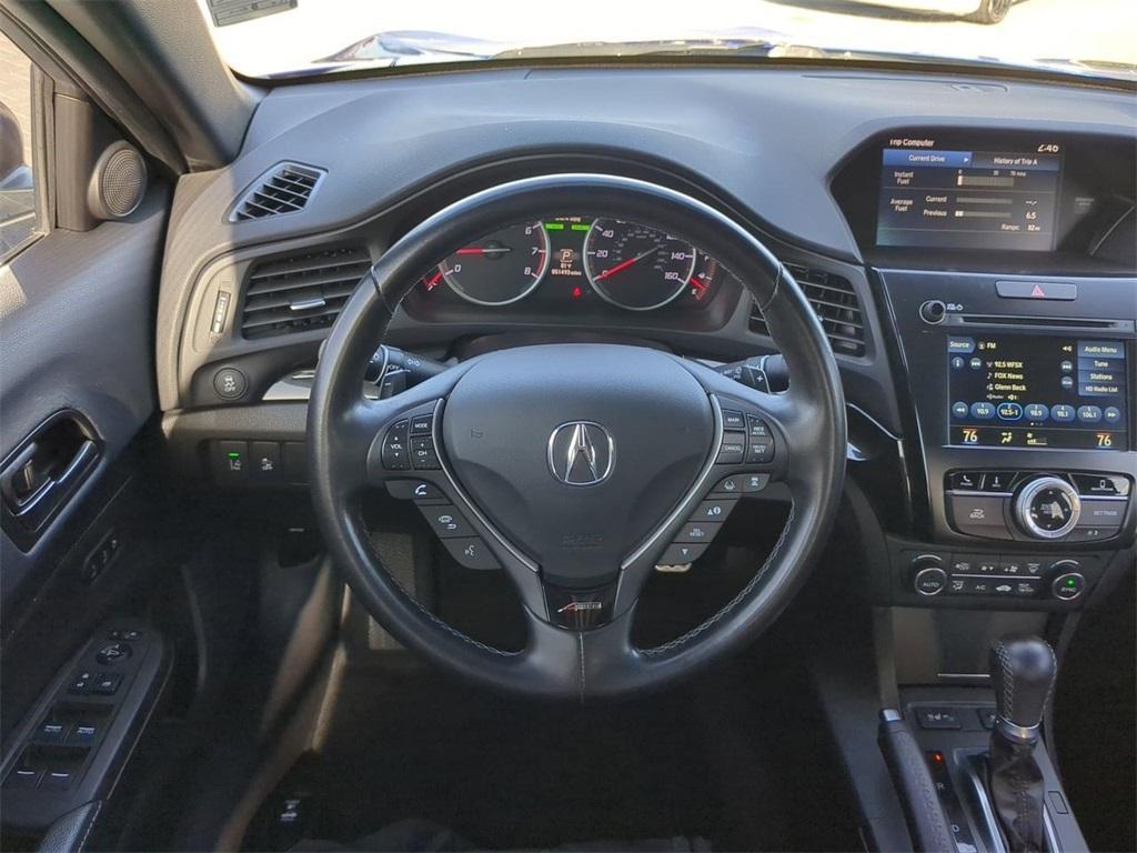used 2021 Acura ILX car, priced at $25,991