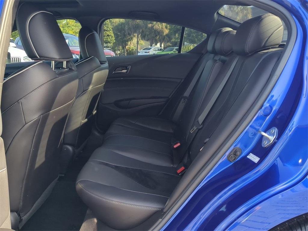 used 2021 Acura ILX car, priced at $25,991