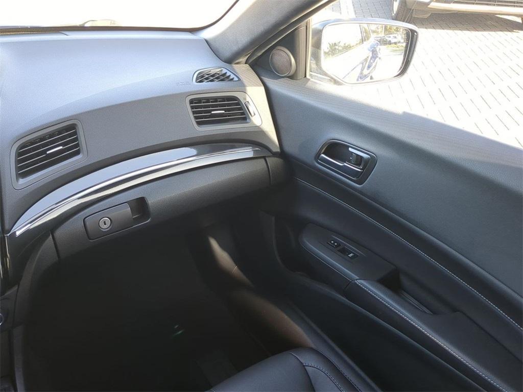used 2021 Acura ILX car, priced at $25,991
