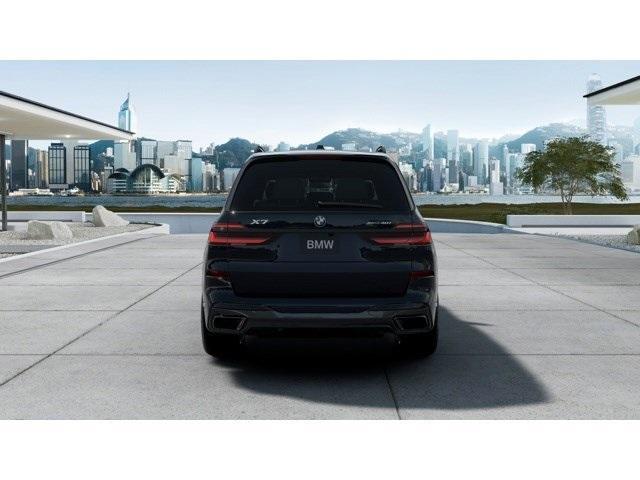 new 2026 BMW X7 car, priced at $100,350
