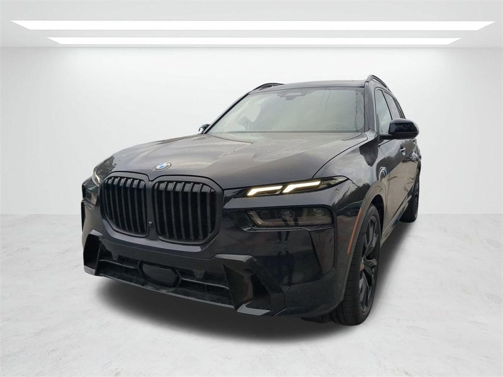 new 2026 BMW X7 car, priced at $100,350