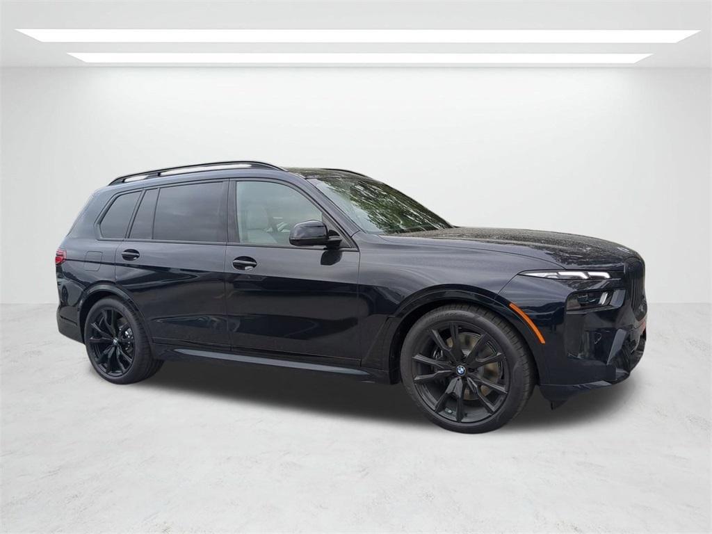 new 2026 BMW X7 car, priced at $100,350