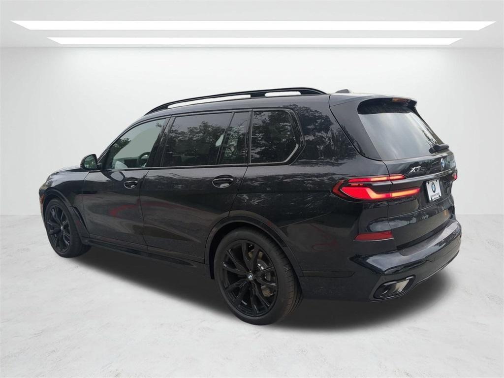 new 2026 BMW X7 car, priced at $100,350