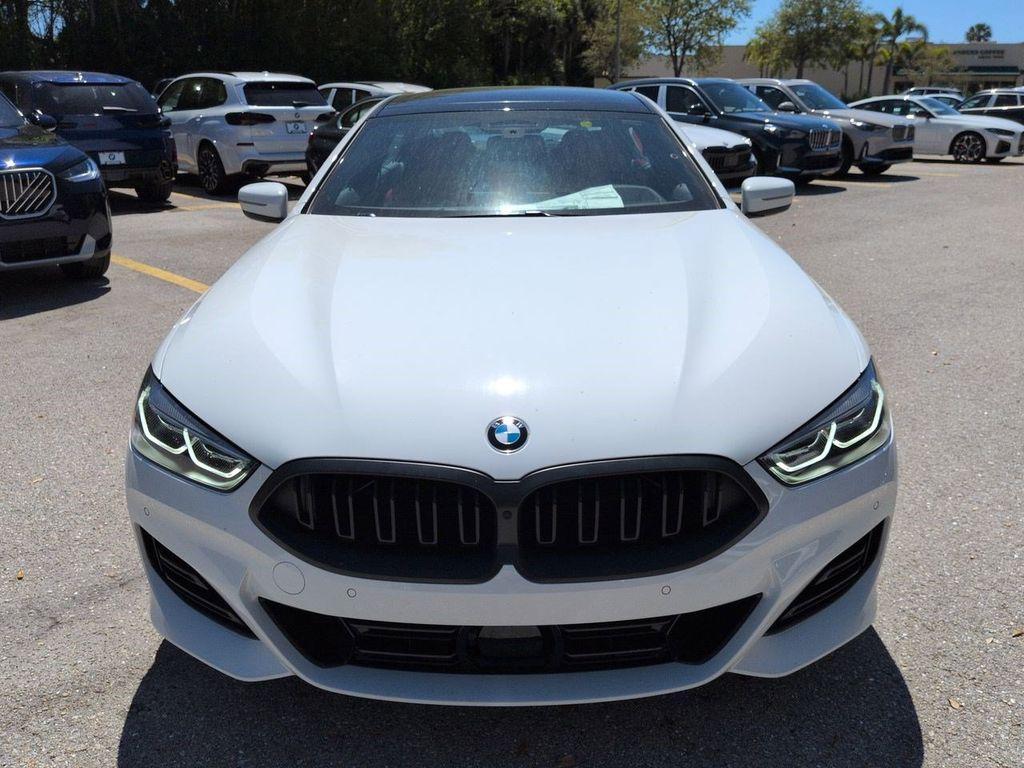 new 2026 BMW 840 Gran Coupe car, priced at $102,590