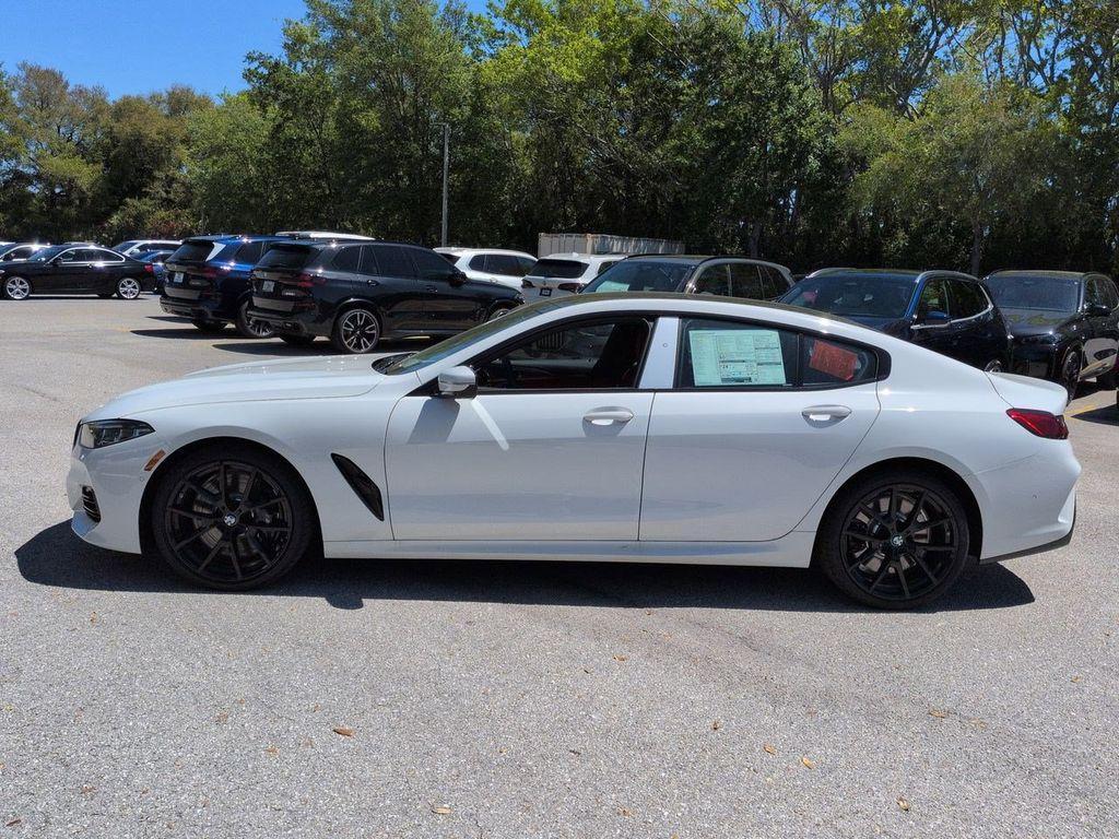 new 2026 BMW 840 Gran Coupe car, priced at $102,590