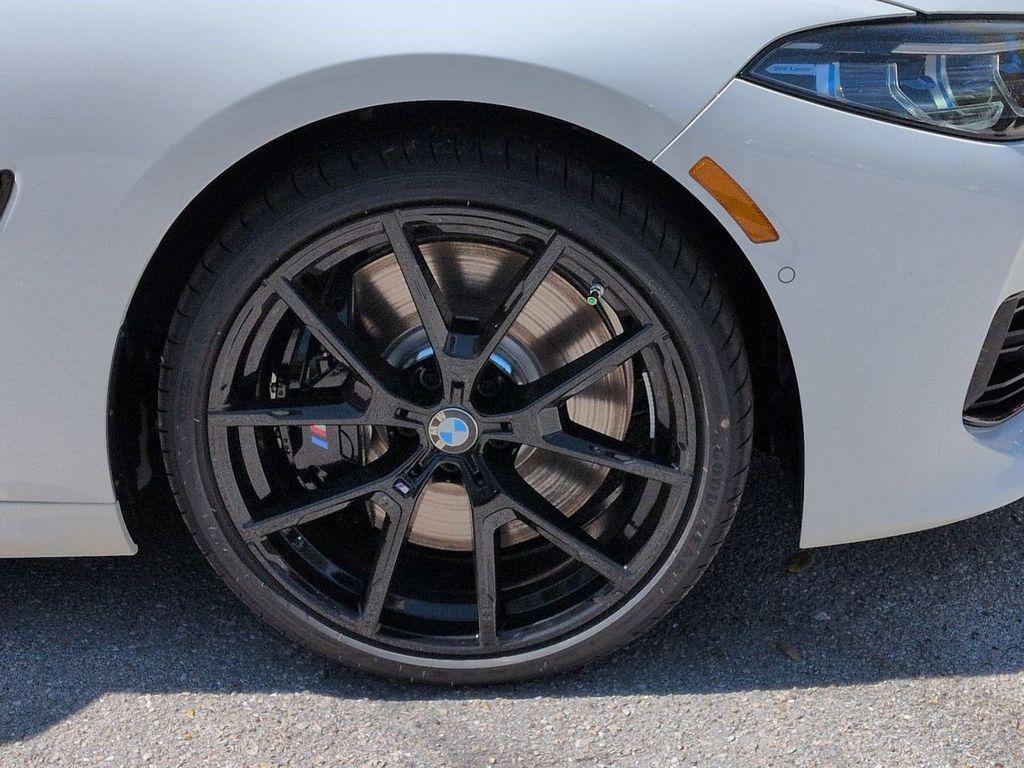 new 2026 BMW 840 Gran Coupe car, priced at $102,590