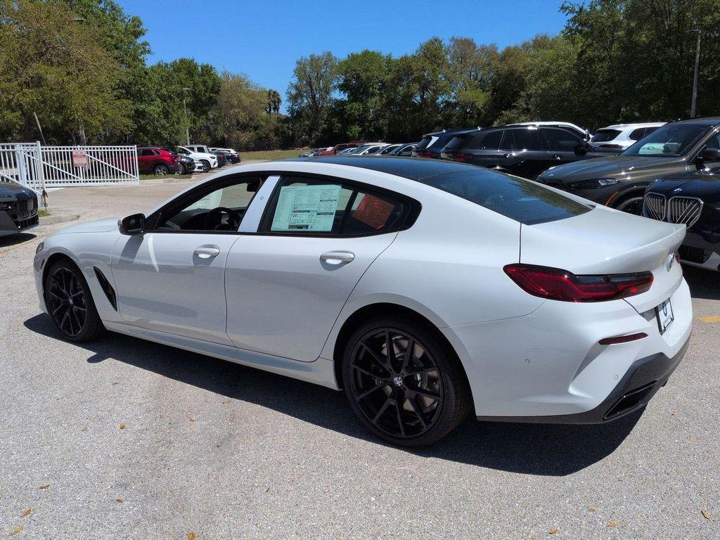 new 2026 BMW 840 Gran Coupe car, priced at $102,590
