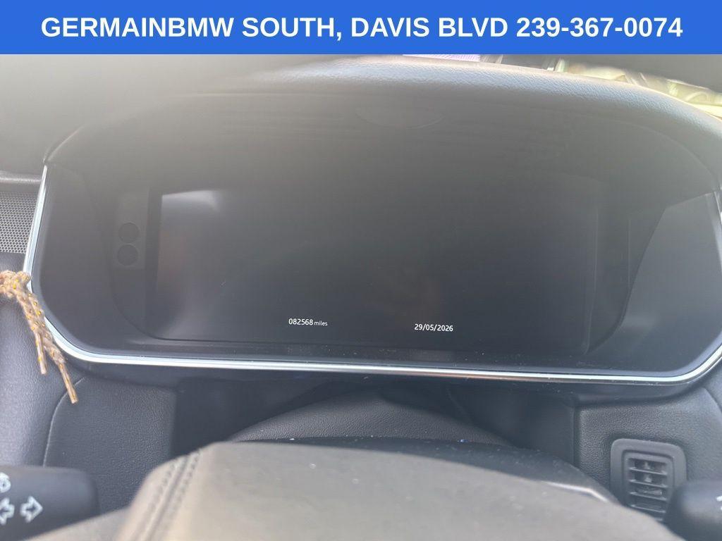 used 2021 Land Rover Range Rover Sport car, priced at $29,398