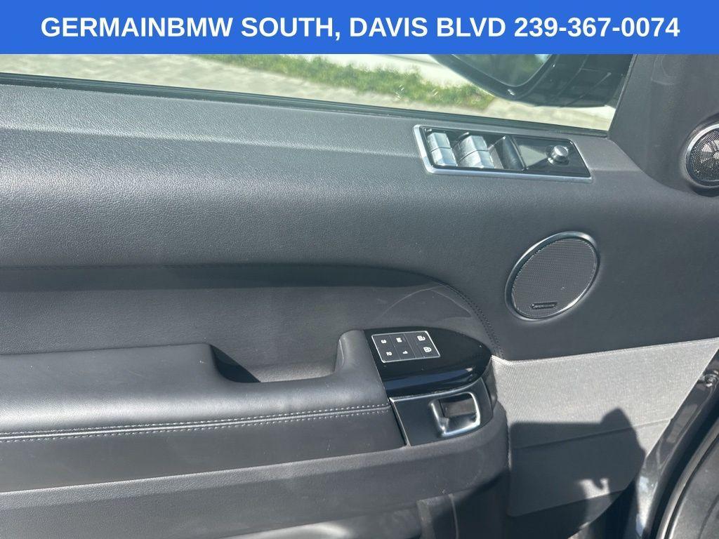 used 2021 Land Rover Range Rover Sport car, priced at $29,398