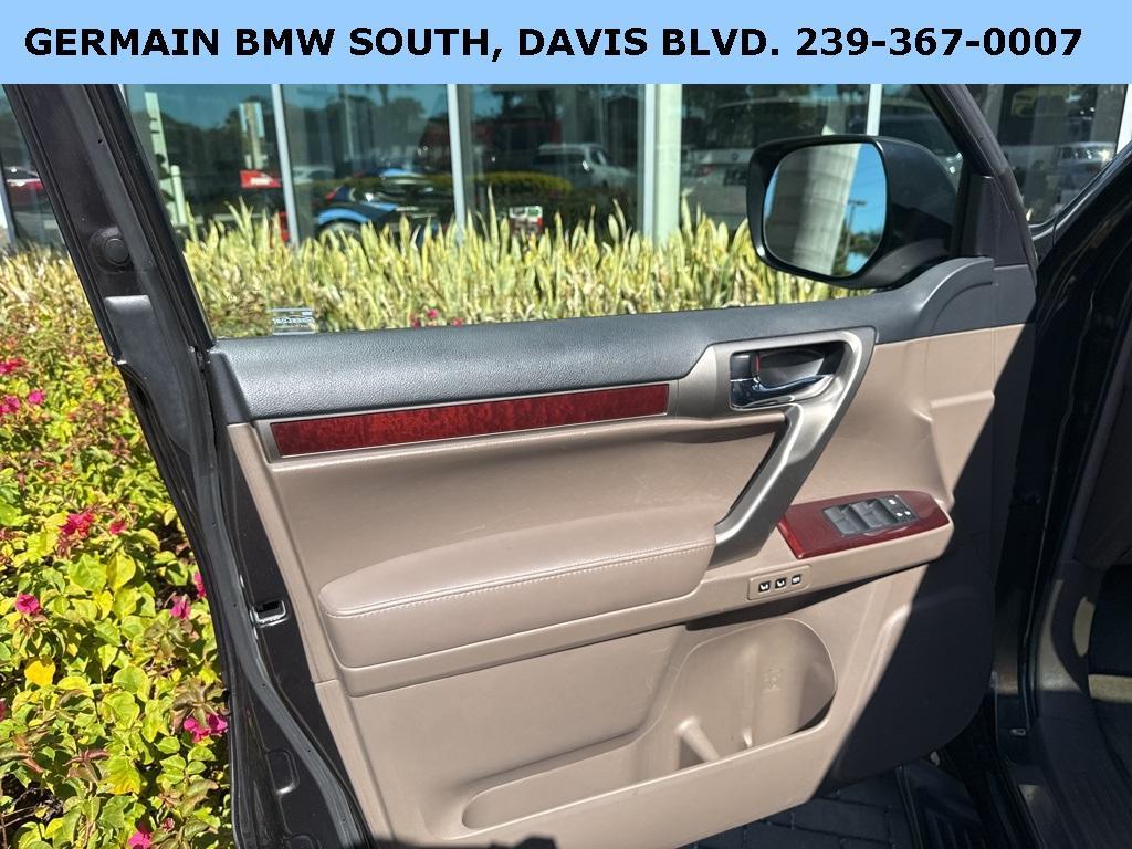 used 2018 Lexus GX 460 car, priced at $30,741