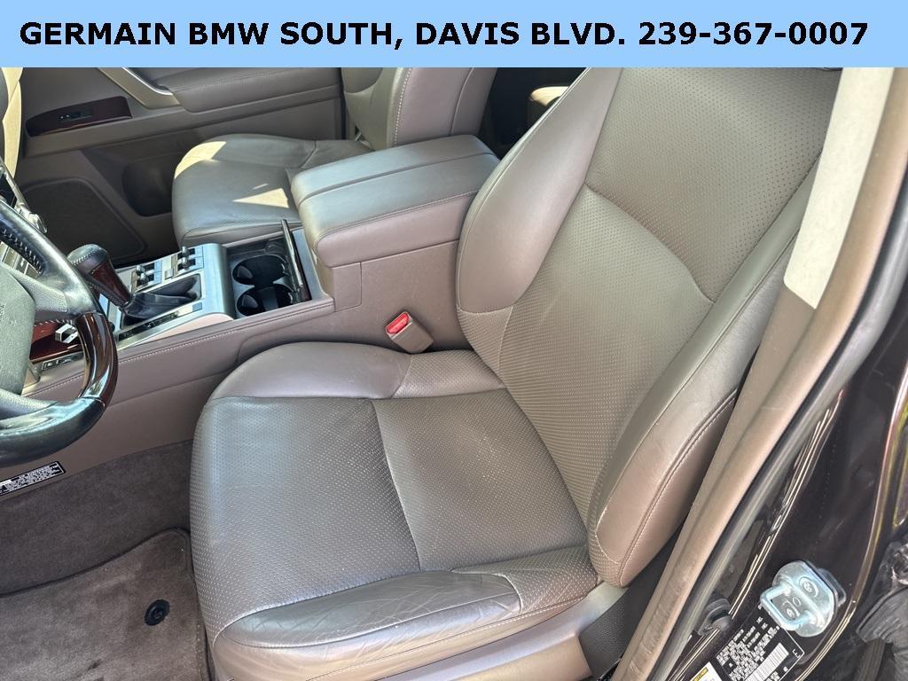 used 2018 Lexus GX 460 car, priced at $30,741