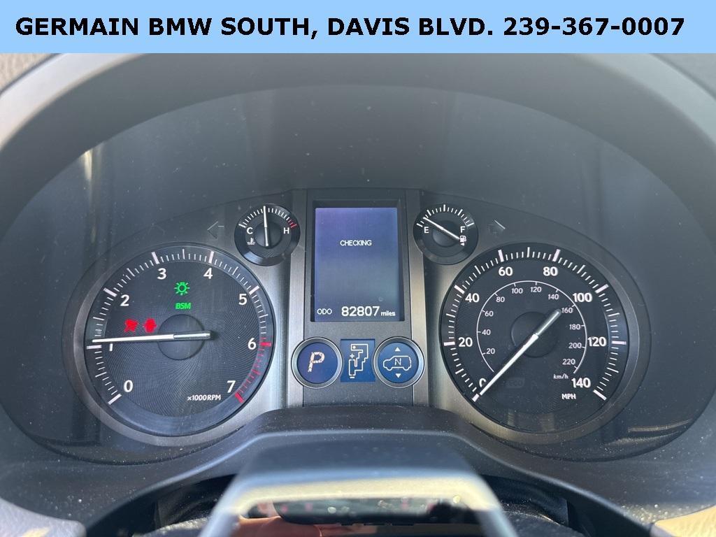 used 2018 Lexus GX 460 car, priced at $30,741