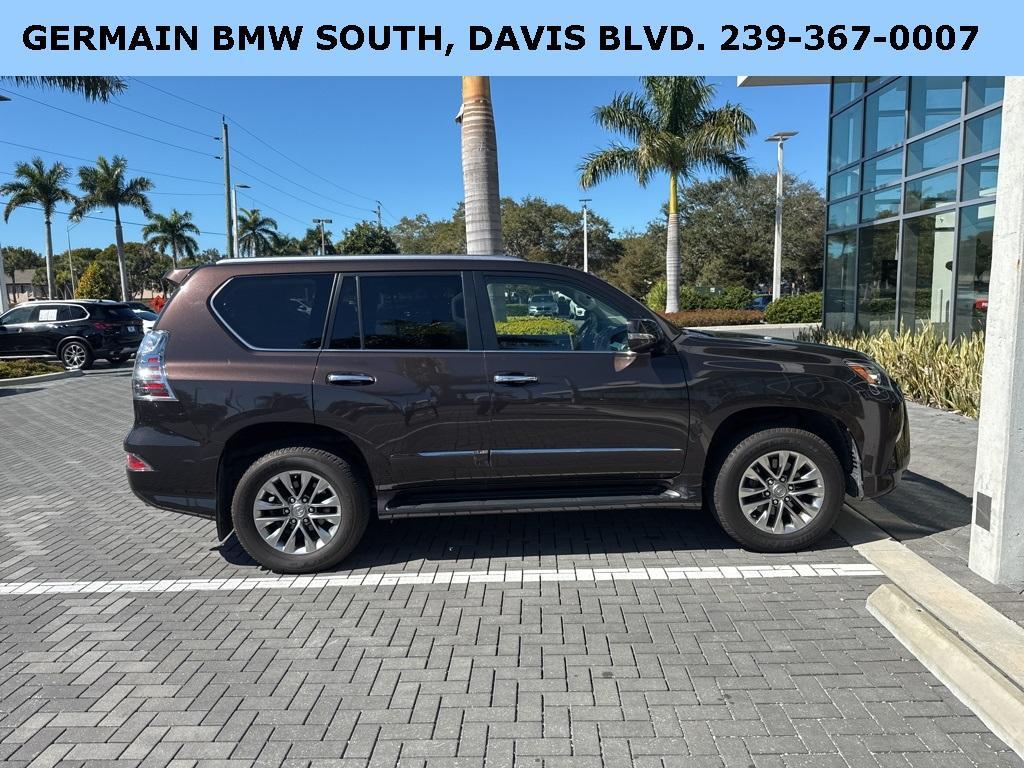 used 2018 Lexus GX 460 car, priced at $30,741