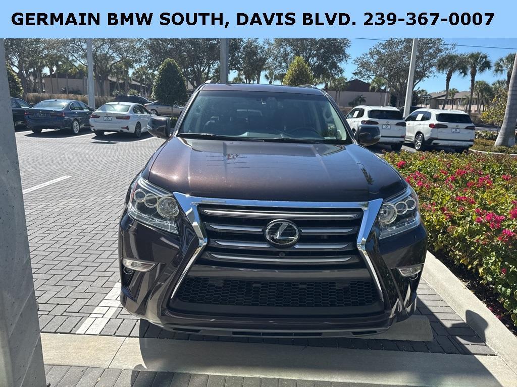 used 2018 Lexus GX 460 car, priced at $30,741