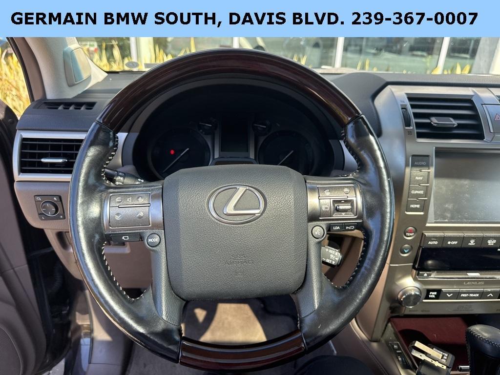 used 2018 Lexus GX 460 car, priced at $30,741