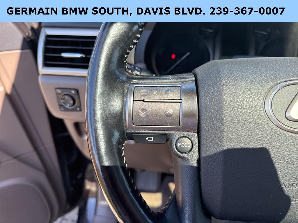 used 2018 Lexus GX 460 car, priced at $30,741