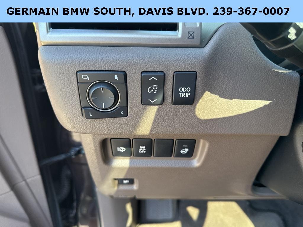 used 2018 Lexus GX 460 car, priced at $30,741