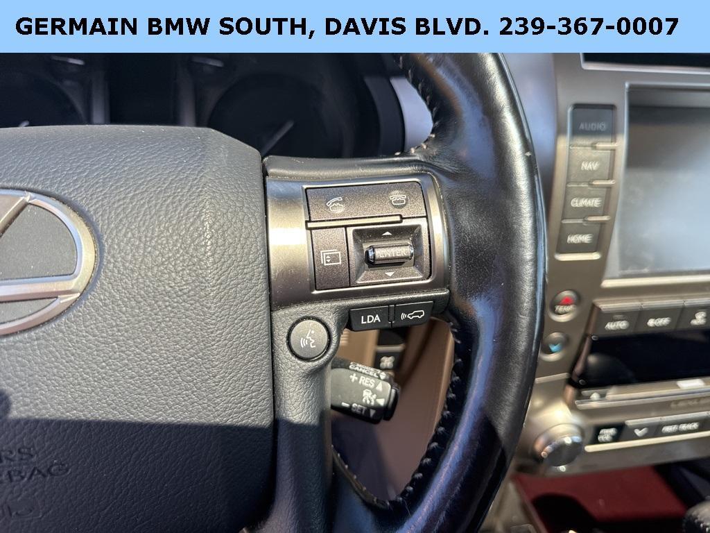 used 2018 Lexus GX 460 car, priced at $30,741