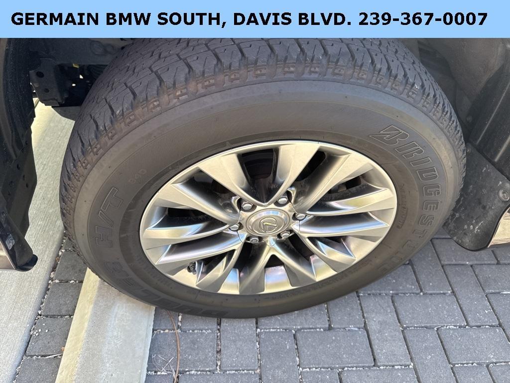 used 2018 Lexus GX 460 car, priced at $30,741