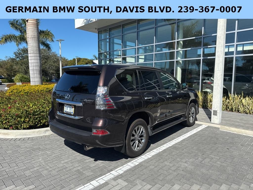 used 2018 Lexus GX 460 car, priced at $30,741
