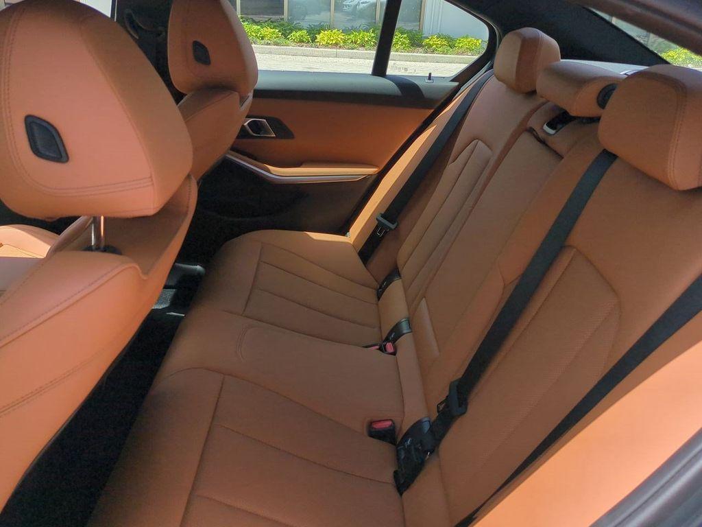 new 2026 BMW 330 car, priced at $55,944