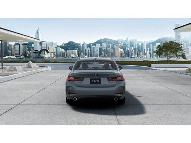 new 2026 BMW 330 car