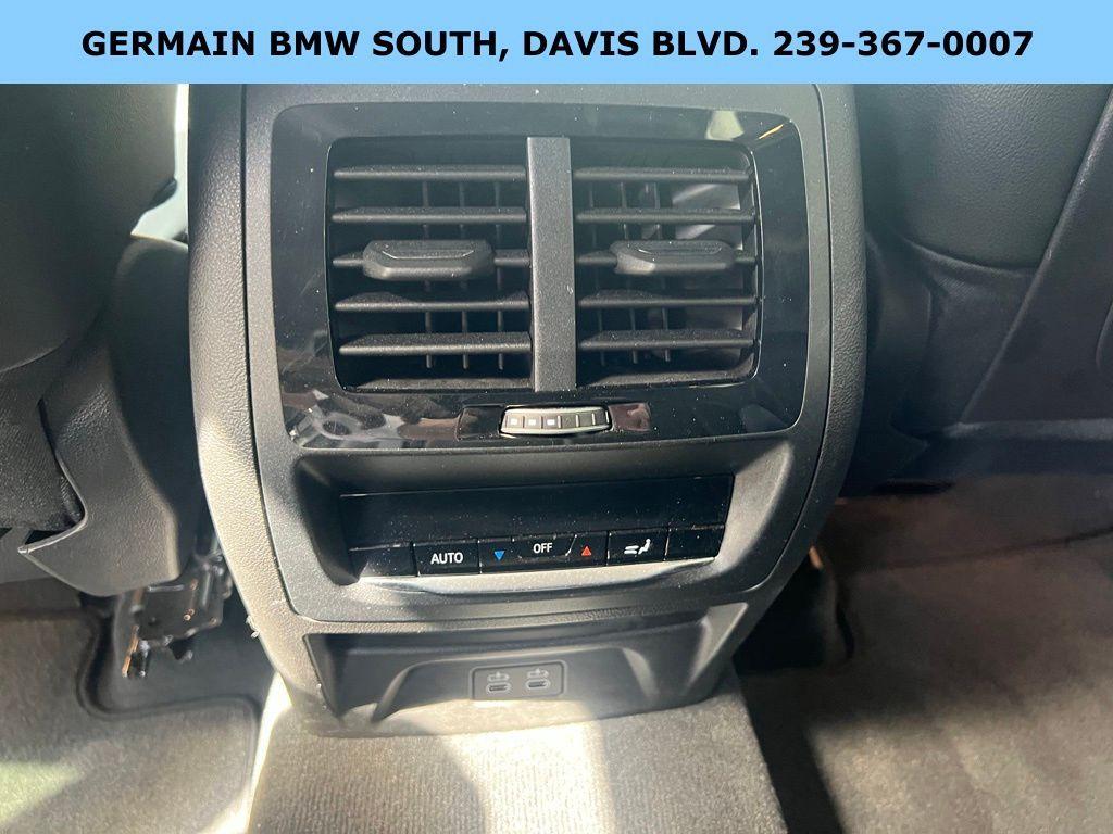 used 2023 BMW X3 car, priced at $51,596