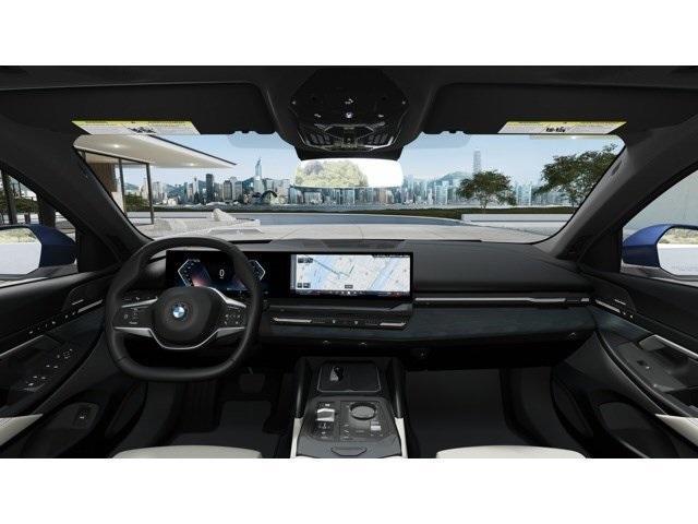 new 2026 BMW 530 car, priced at $65,935
