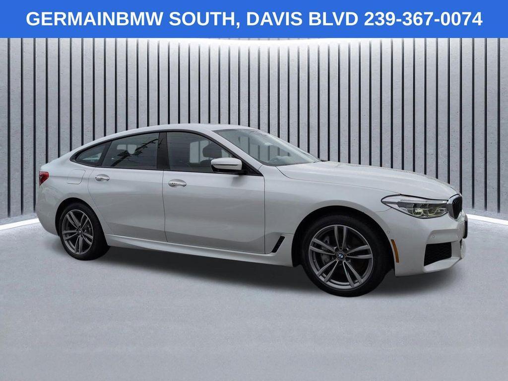 used 2018 BMW 640 Gran Turismo car, priced at $19,329