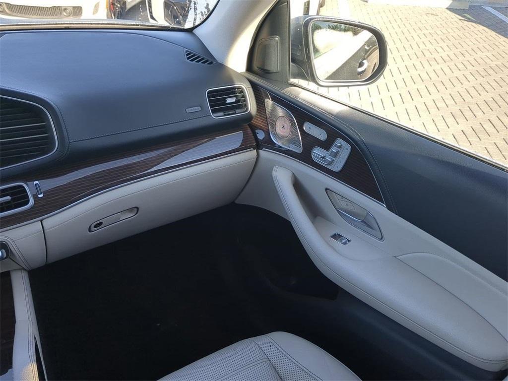 used 2021 Mercedes-Benz GLE 450 car, priced at $36,610