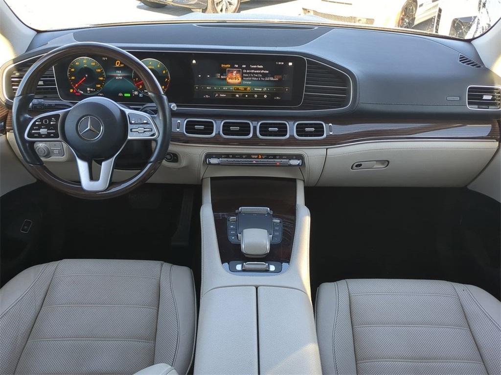 used 2021 Mercedes-Benz GLE 450 car, priced at $36,610