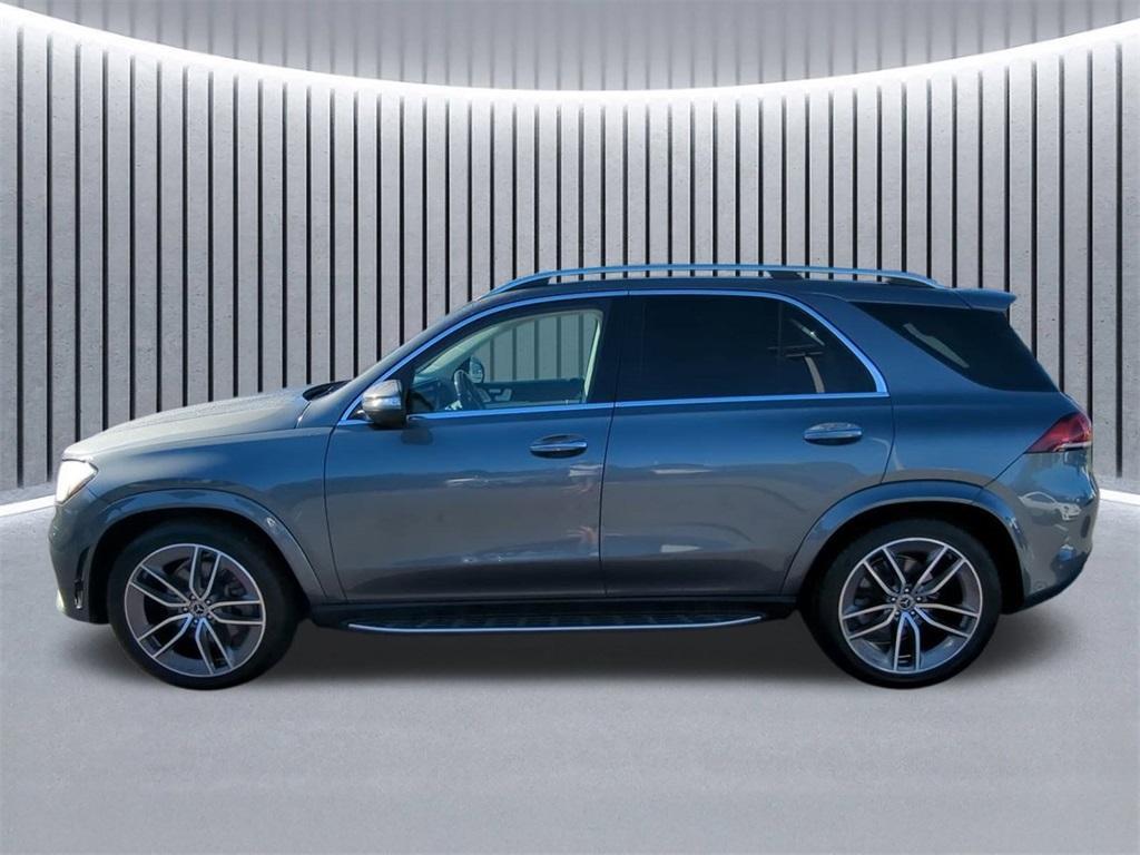 used 2021 Mercedes-Benz GLE 450 car, priced at $36,610
