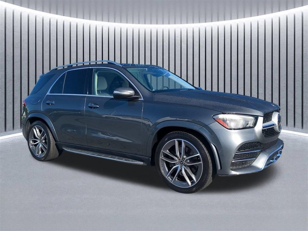 used 2021 Mercedes-Benz GLE 450 car, priced at $36,610