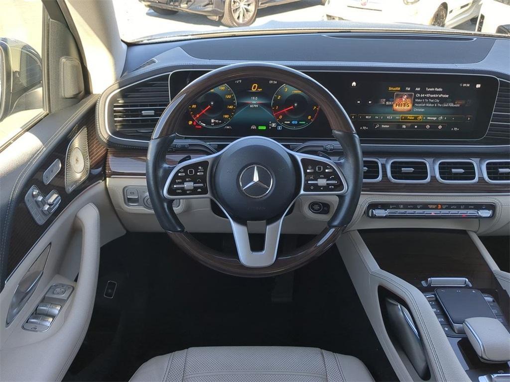 used 2021 Mercedes-Benz GLE 450 car, priced at $36,610