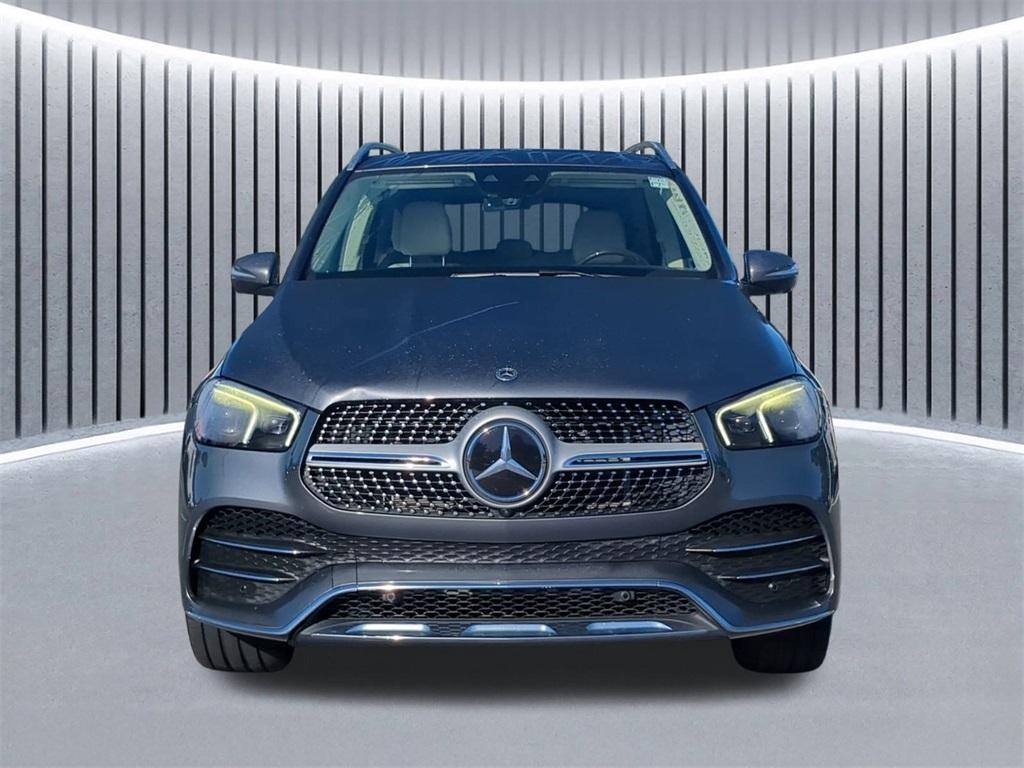 used 2021 Mercedes-Benz GLE 450 car, priced at $36,610