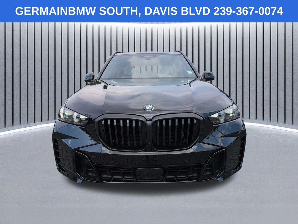 used 2024 BMW X5 car, priced at $65,514
