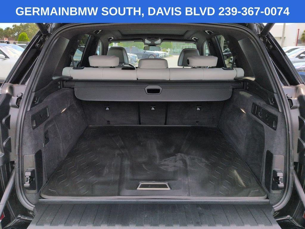 used 2024 BMW X5 car, priced at $65,514