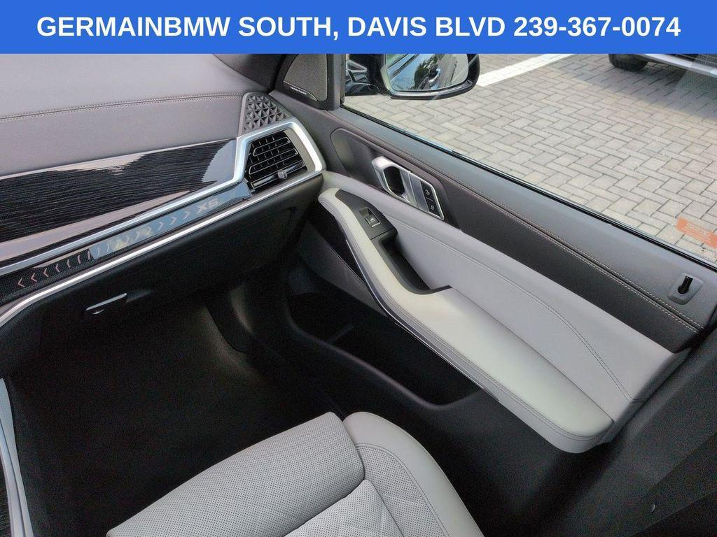 used 2024 BMW X5 car, priced at $65,514