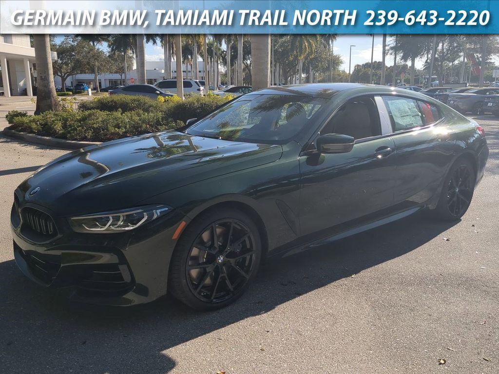 new 2026 BMW 840 Gran Coupe car, priced at $105,225
