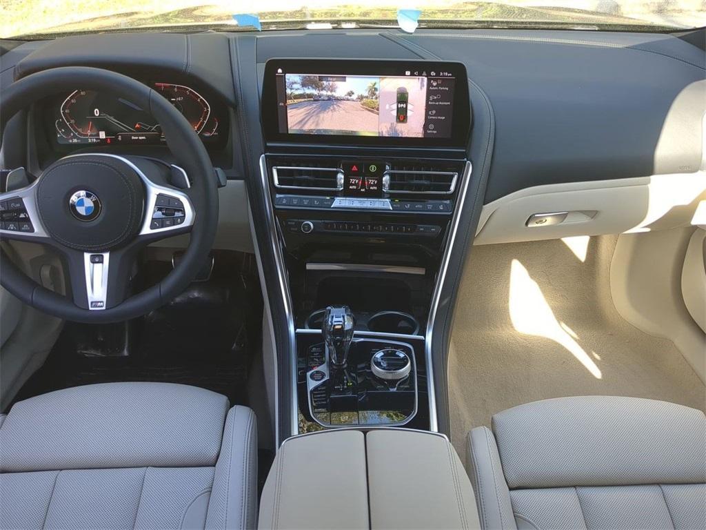 new 2026 BMW 840 Gran Coupe car, priced at $105,225