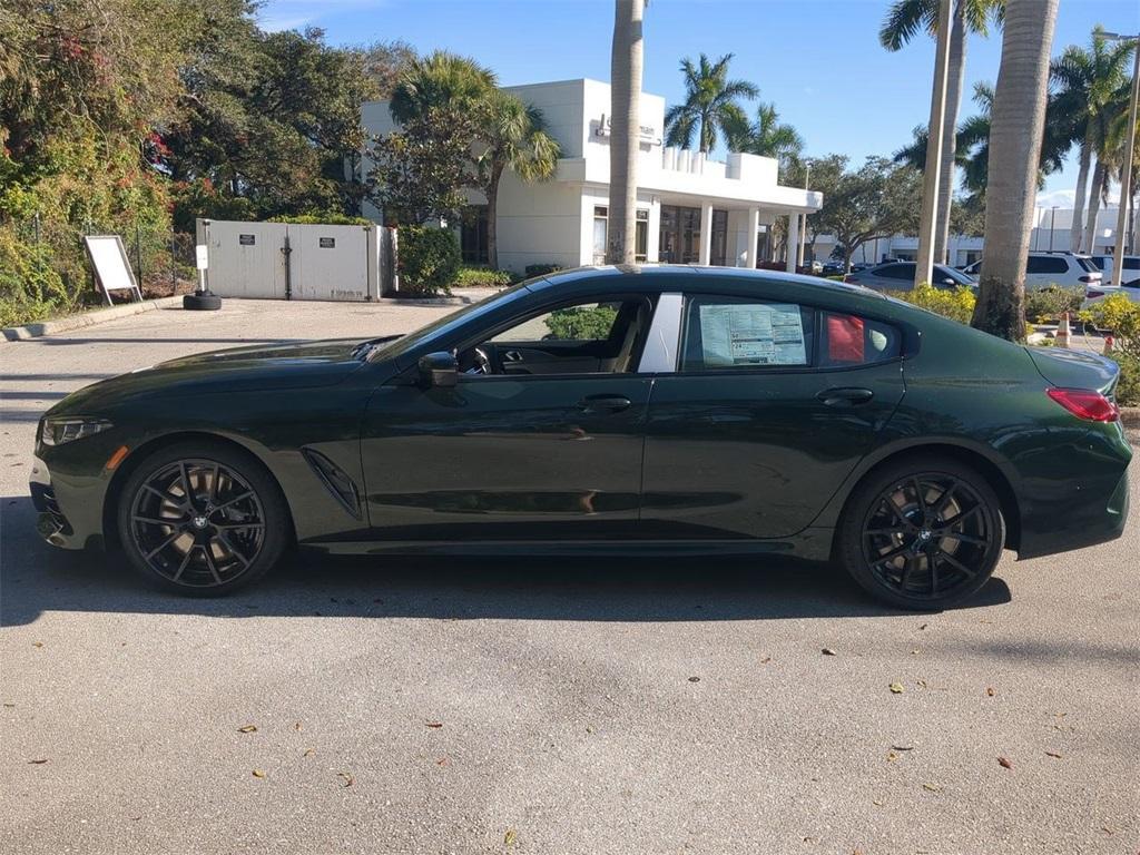 new 2026 BMW 840 Gran Coupe car, priced at $105,225
