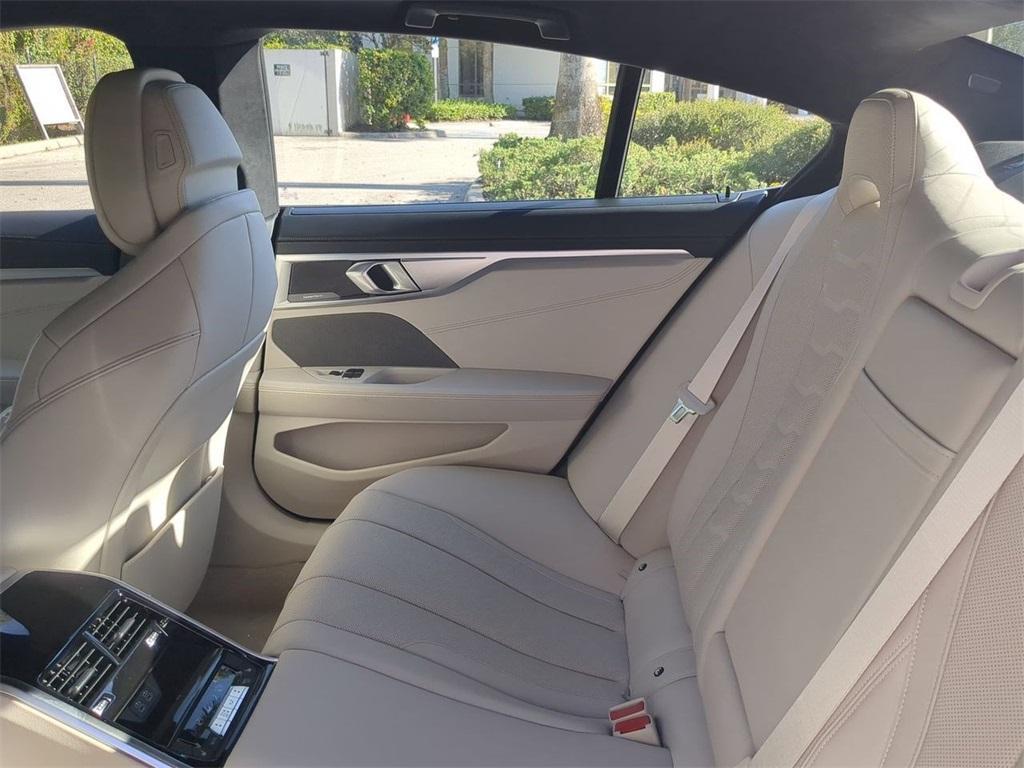 new 2026 BMW 840 Gran Coupe car, priced at $105,225