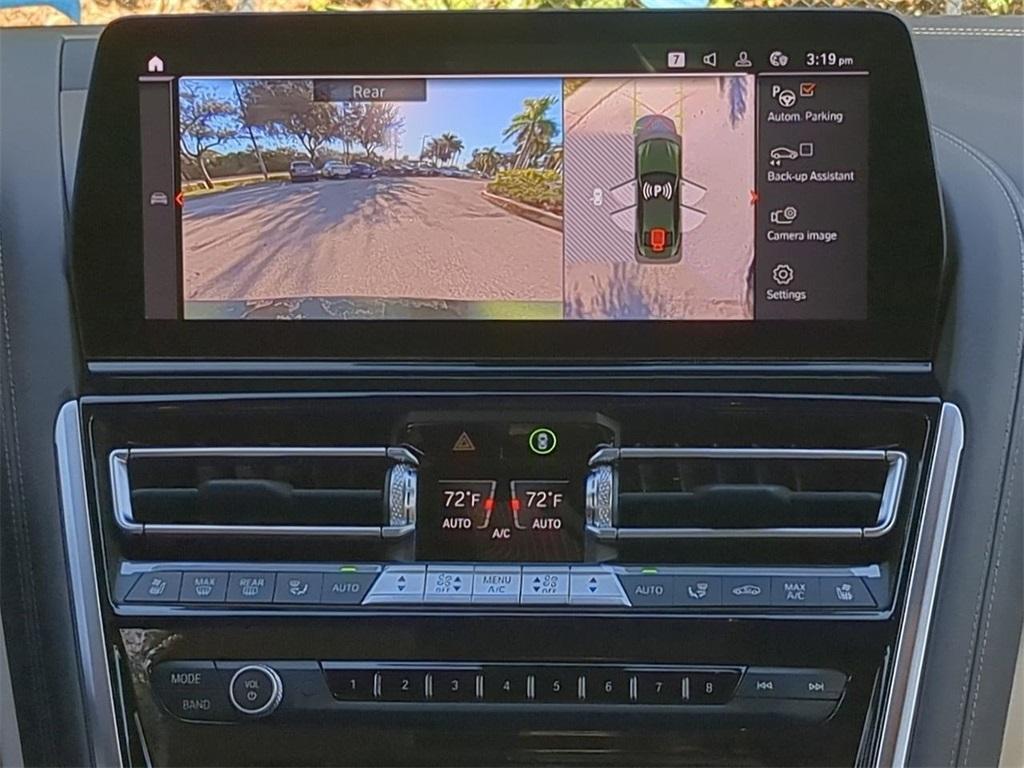 new 2026 BMW 840 Gran Coupe car, priced at $105,225