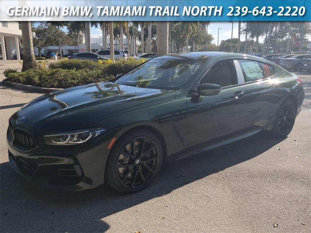new 2026 BMW 840 Gran Coupe car, priced at $105,225