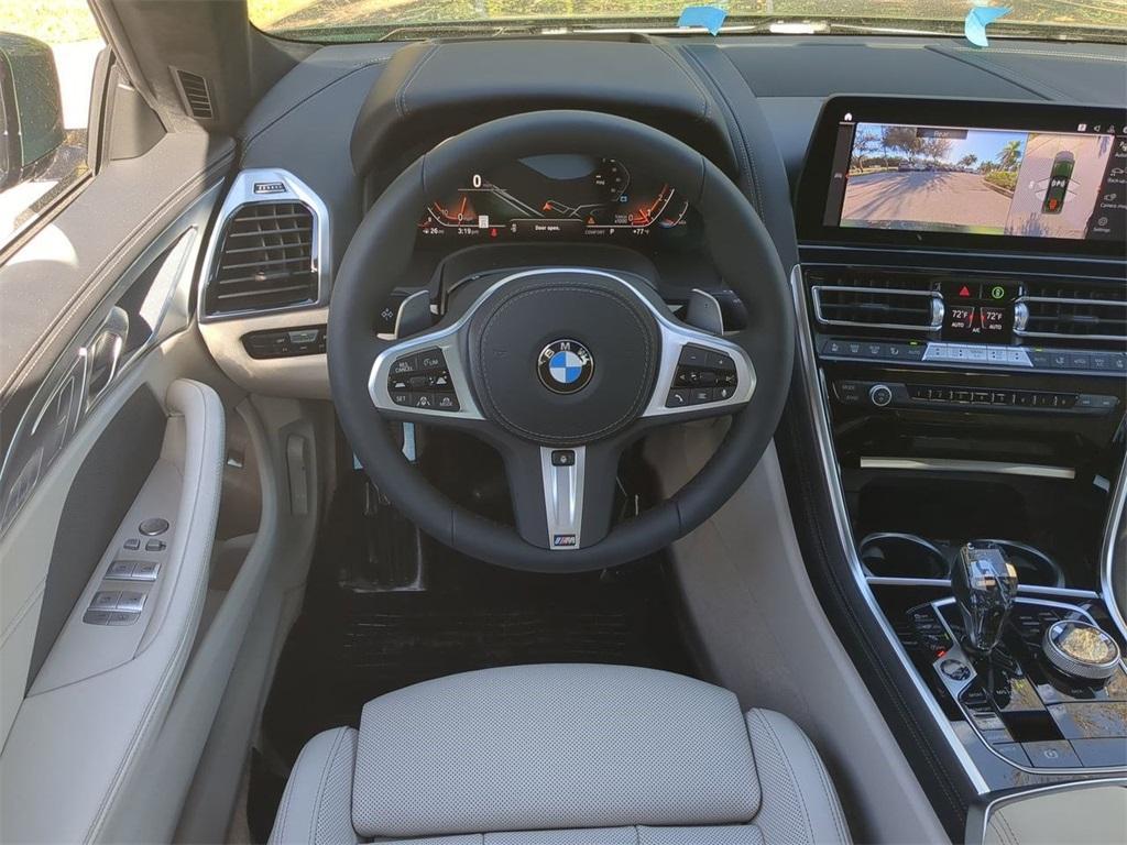 new 2026 BMW 840 Gran Coupe car, priced at $105,225