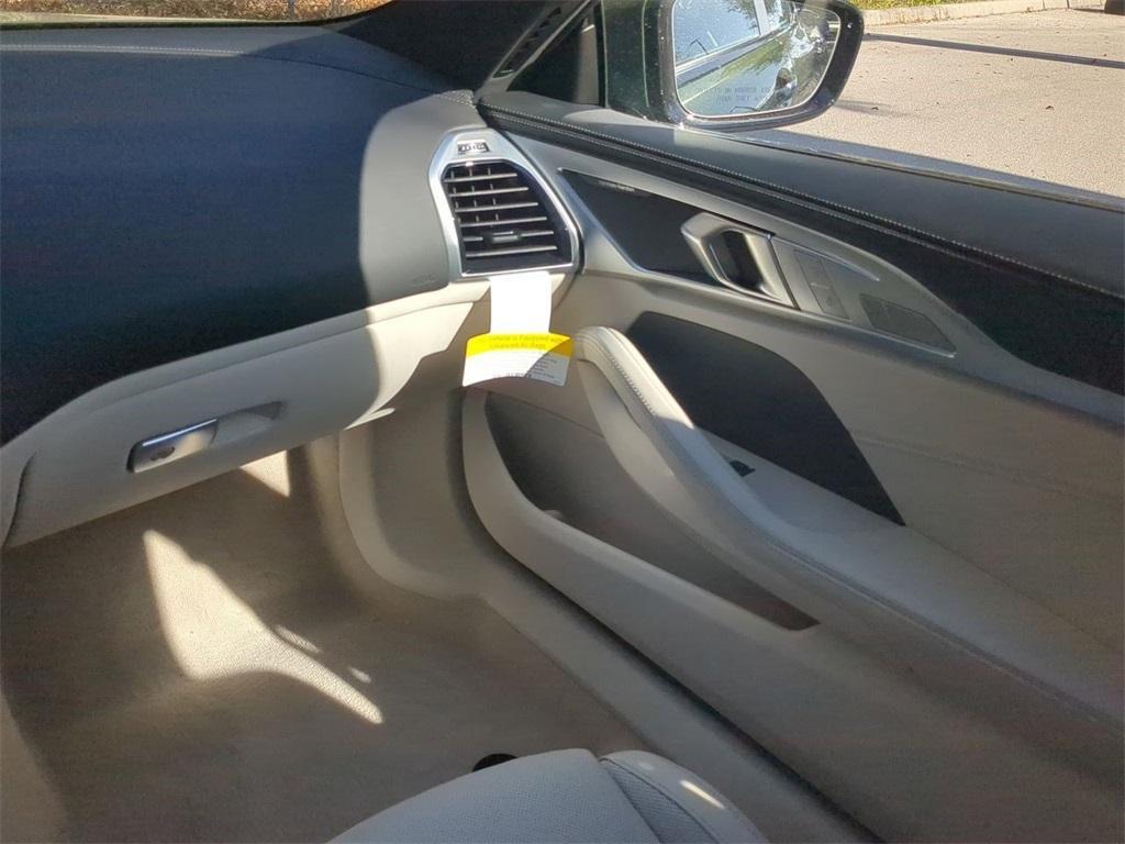 new 2026 BMW 840 Gran Coupe car, priced at $105,225