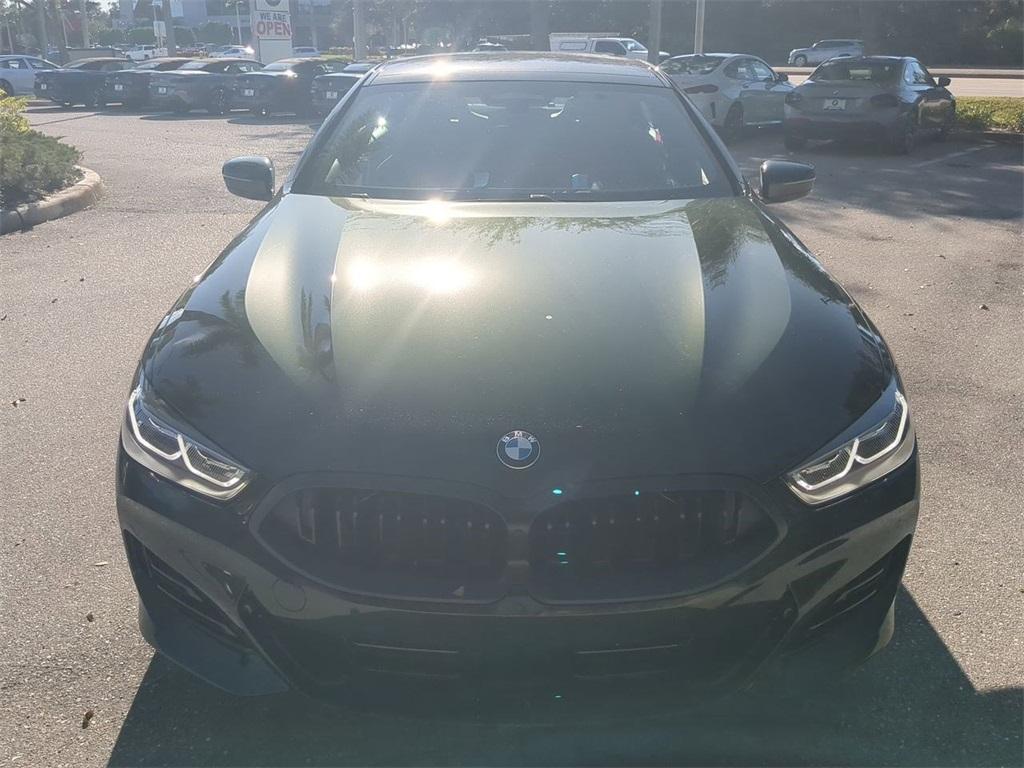 new 2026 BMW 840 Gran Coupe car, priced at $105,225