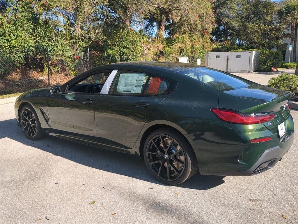 new 2026 BMW 840 Gran Coupe car, priced at $105,225