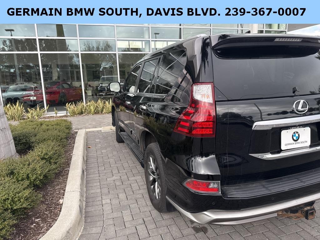 used 2018 Lexus GX 460 car, priced at $25,499