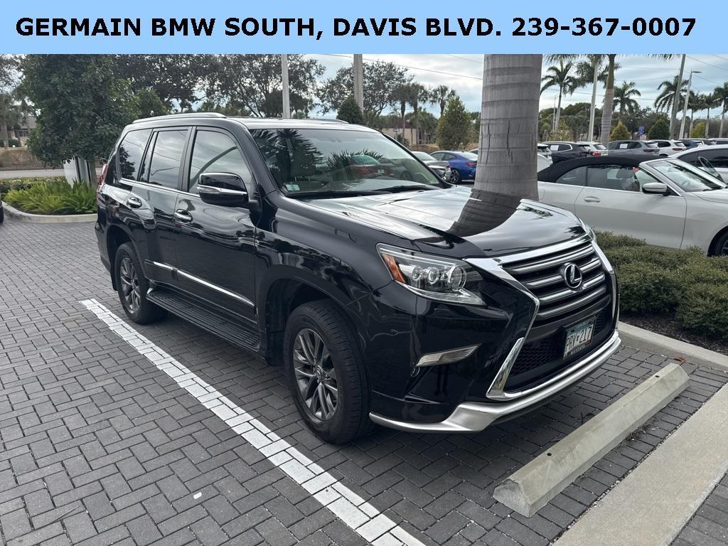 used 2018 Lexus GX 460 car, priced at $25,499